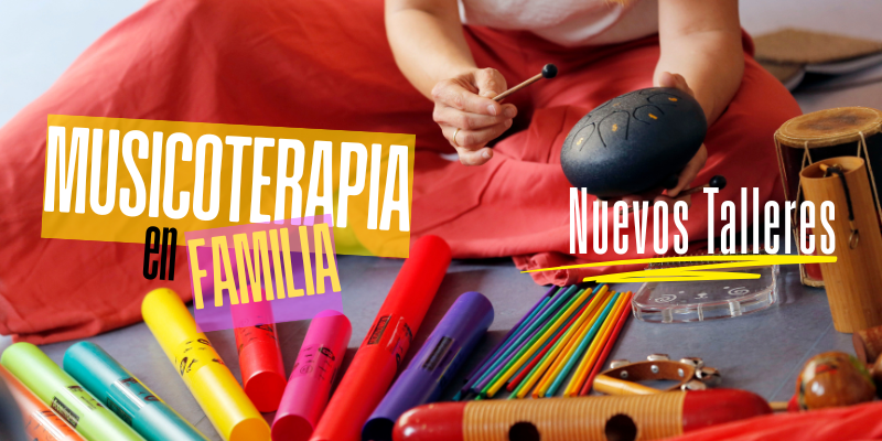 servicios de musicoterapia profesional